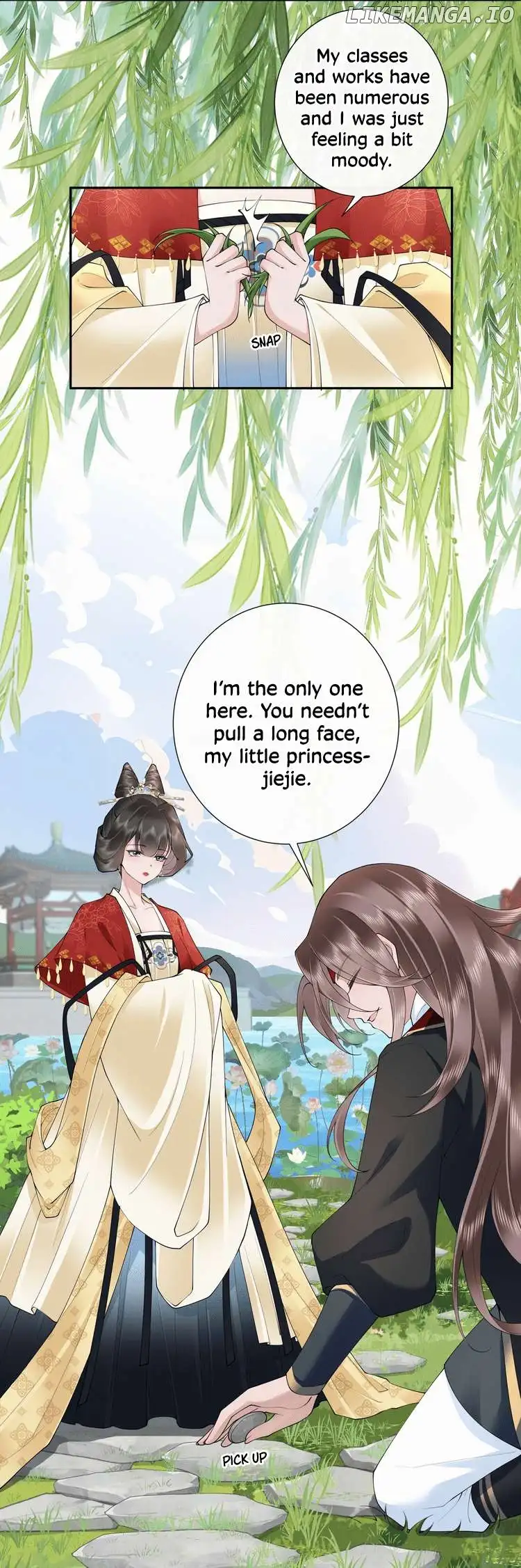 Unaware His Majesty Is A Girl Chapter 24 - Page 6