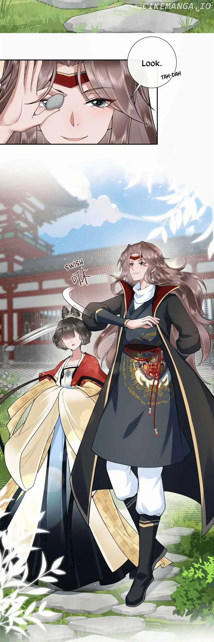 Unaware His Majesty Is A Girl Chapter 24 - Page 7