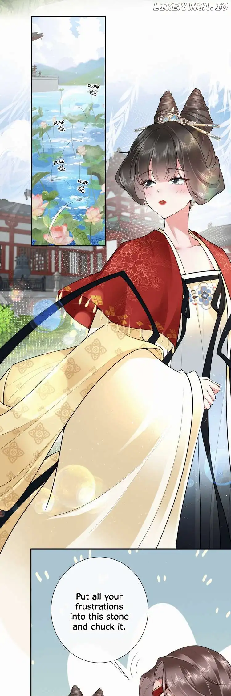 Unaware His Majesty Is A Girl Chapter 24 - Page 8