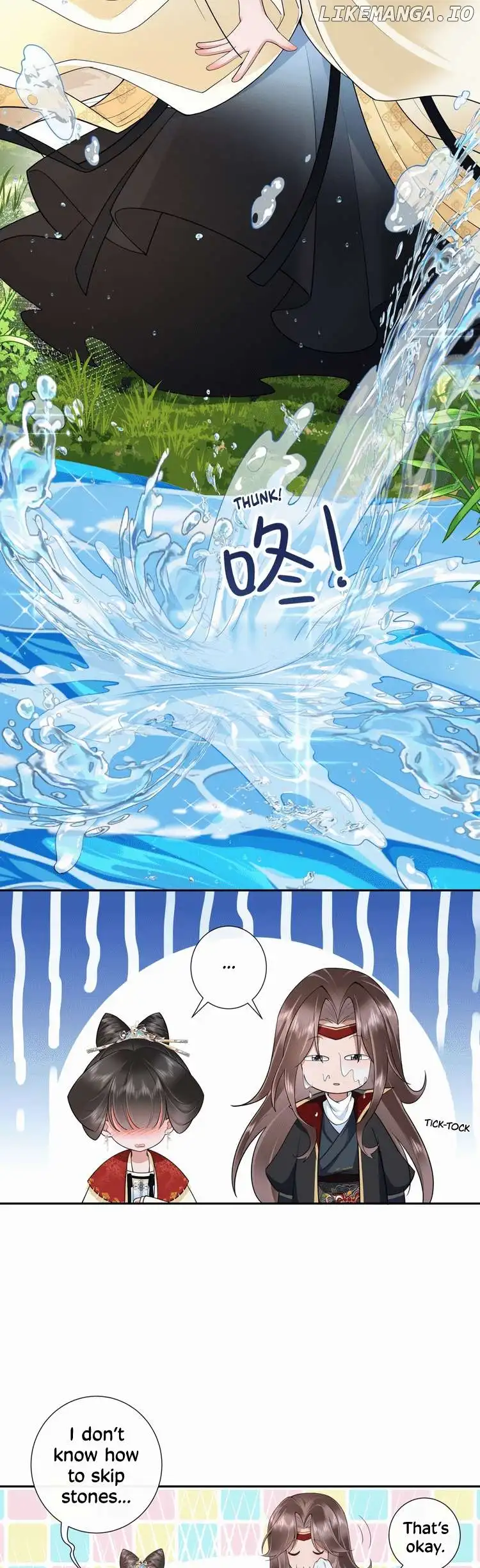 Unaware His Majesty Is A Girl Chapter 24 - Page 11