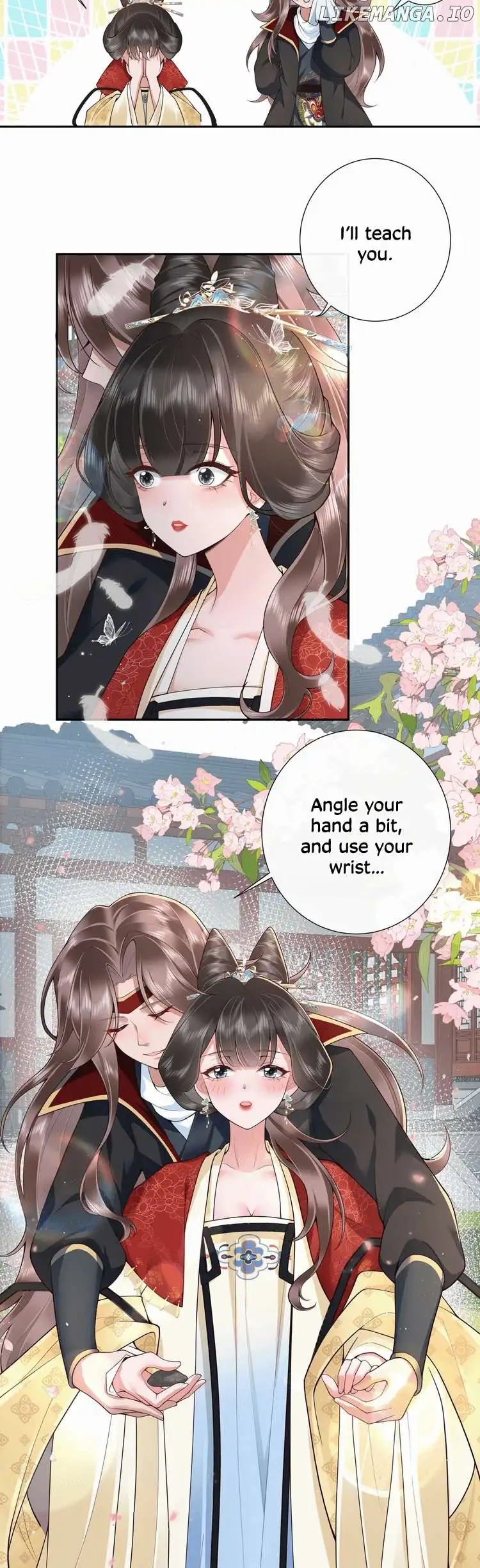 Unaware His Majesty Is A Girl Chapter 24 - Page 12