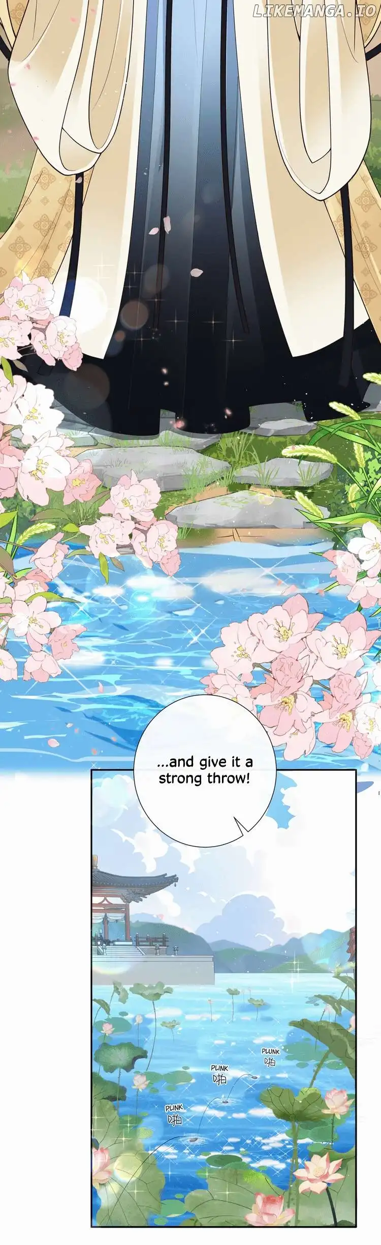 Unaware His Majesty Is A Girl Chapter 24 - Page 13