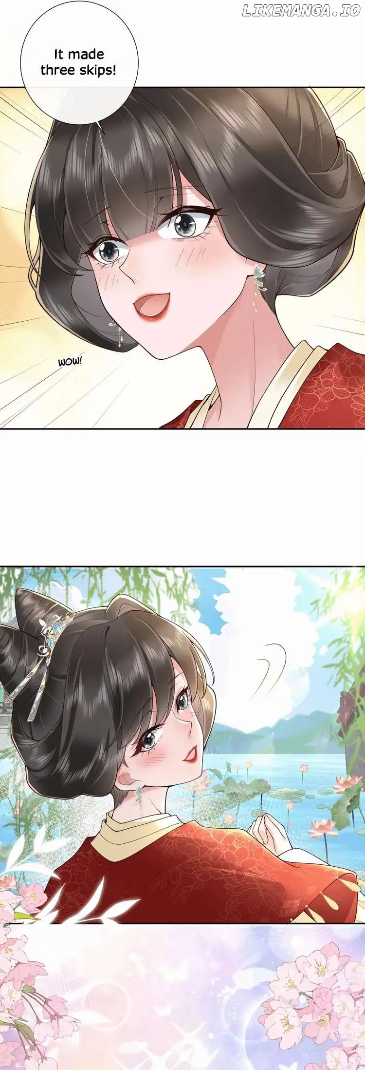 Unaware His Majesty Is A Girl Chapter 24 - Page 14