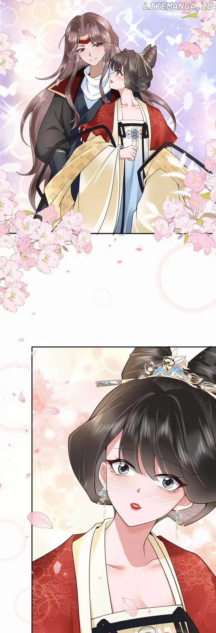 Unaware His Majesty Is A Girl Chapter 24 - Page 15