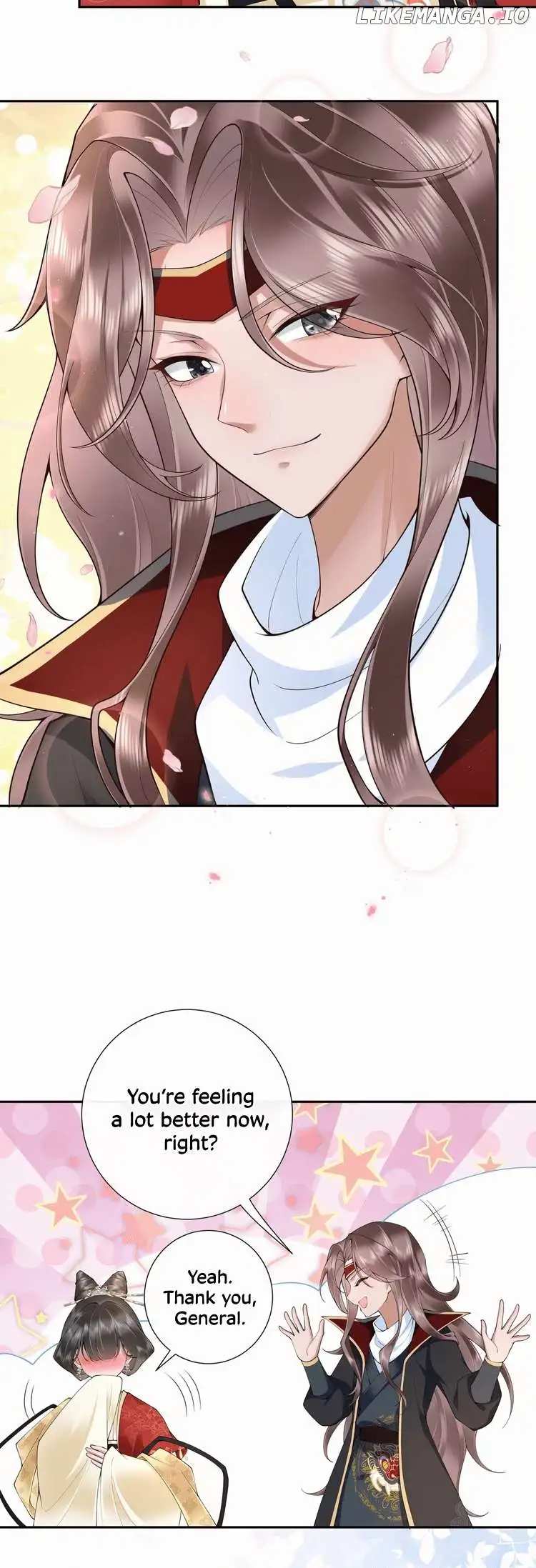 Unaware His Majesty Is A Girl Chapter 24 - Page 16