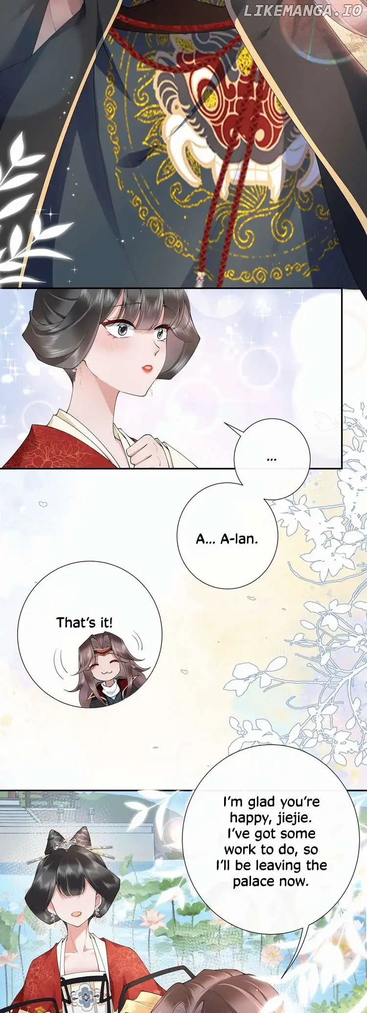 Unaware His Majesty Is A Girl Chapter 24 - Page 18