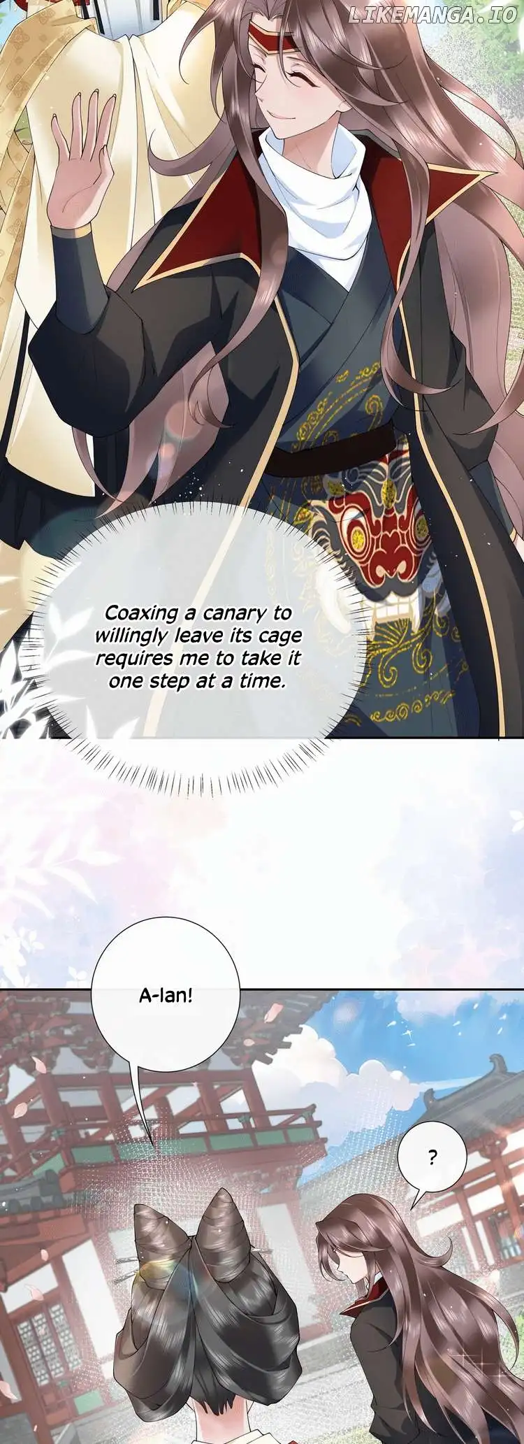 Unaware His Majesty Is A Girl Chapter 24 - Page 19