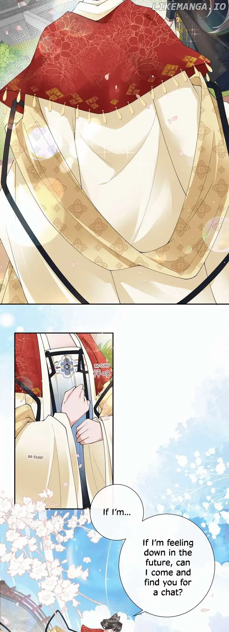 Unaware His Majesty Is A Girl Chapter 24 - Page 20