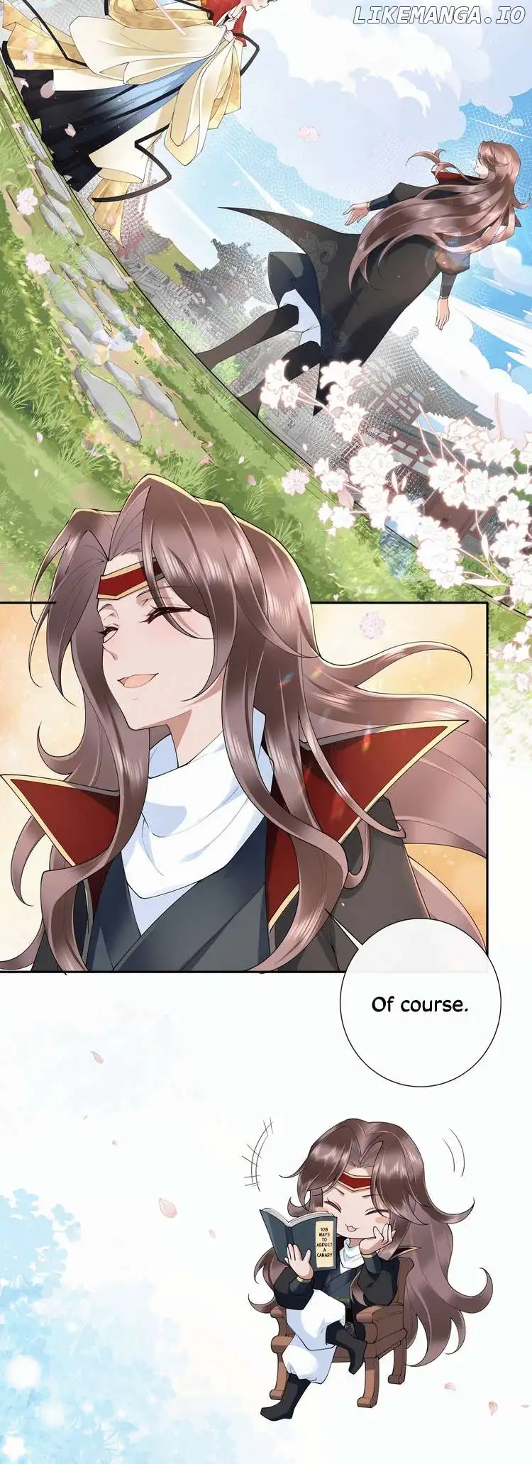 Unaware His Majesty Is A Girl Chapter 24 - Page 21