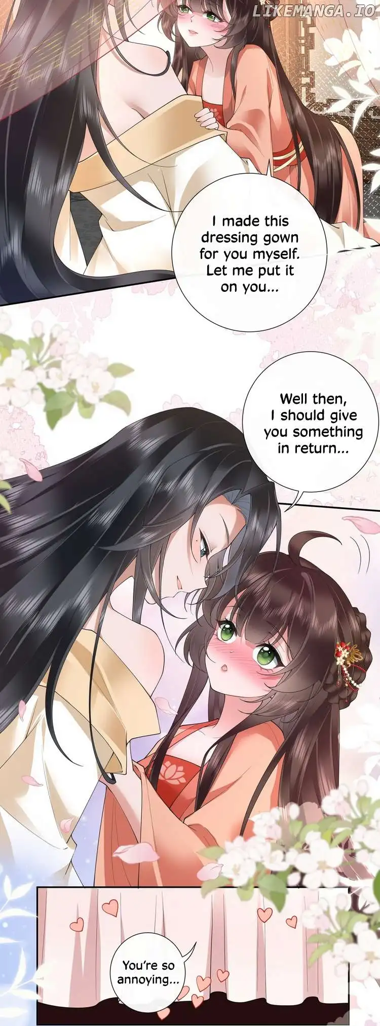 Unaware His Majesty Is A Girl Chapter 25 - Page 4