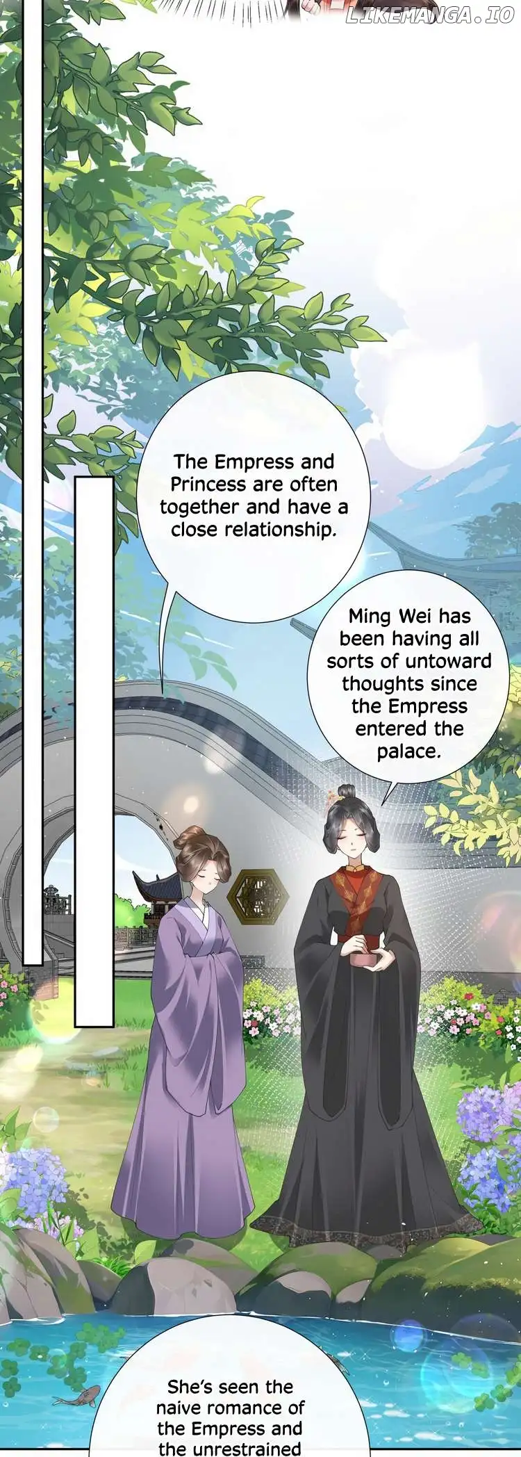 Unaware His Majesty Is A Girl Chapter 25 - Page 6
