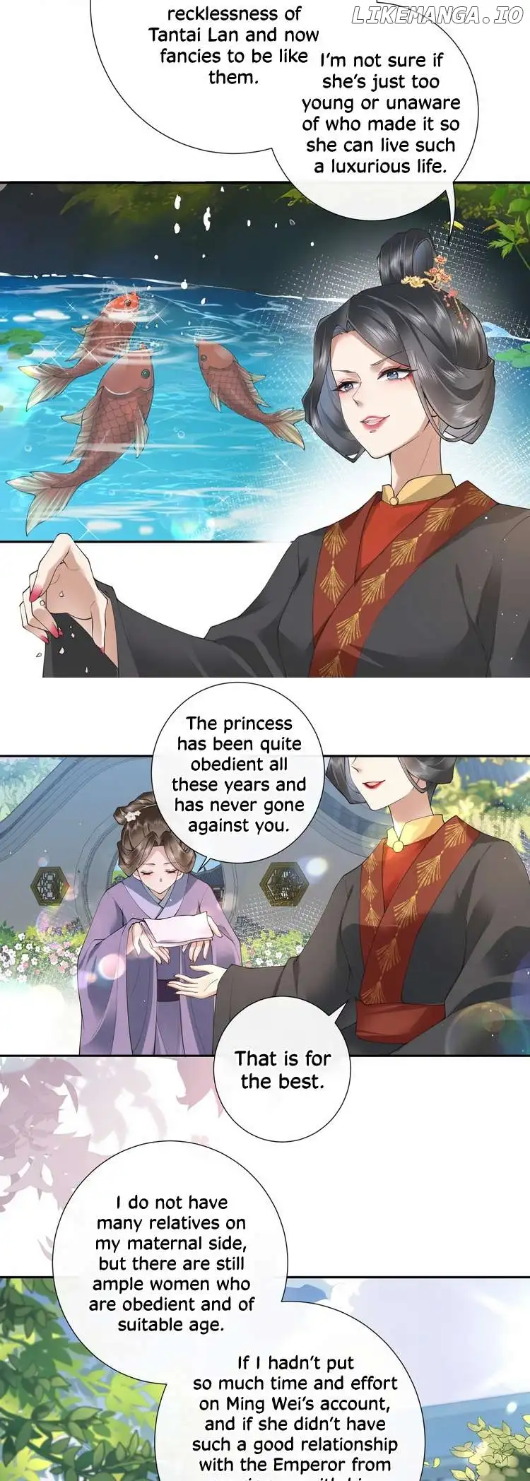 Unaware His Majesty Is A Girl Chapter 25 - Page 7