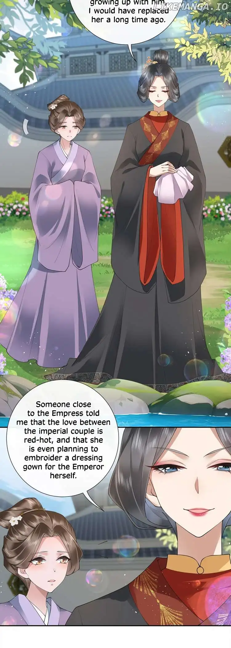 Unaware His Majesty Is A Girl Chapter 25 - Page 8