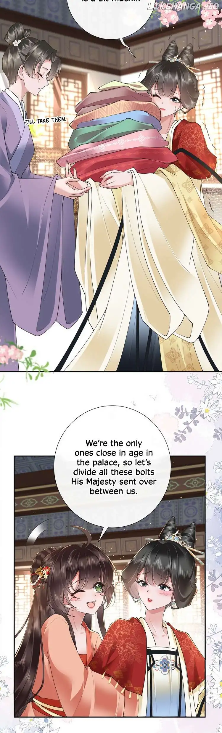 Unaware His Majesty Is A Girl Chapter 25 - Page 11