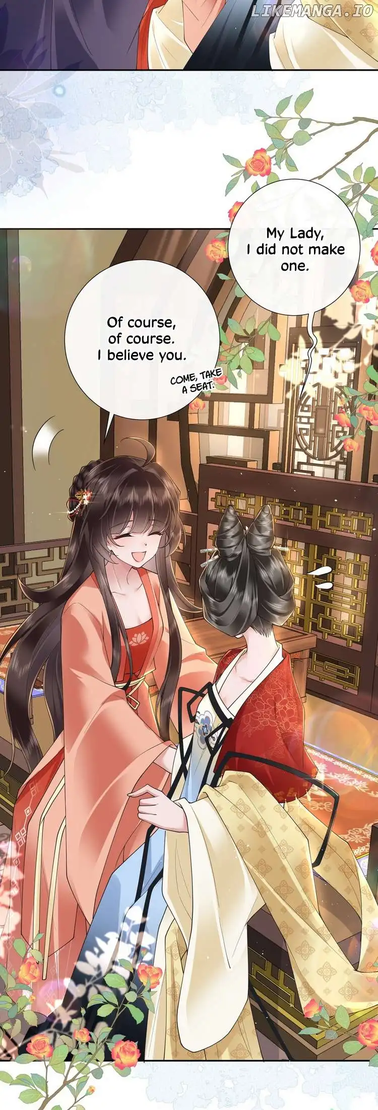 Unaware His Majesty Is A Girl Chapter 25 - Page 14