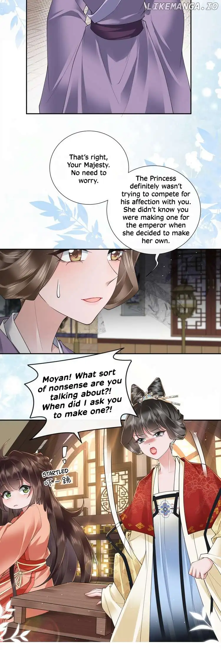 Unaware His Majesty Is A Girl Chapter 25 - Page 16