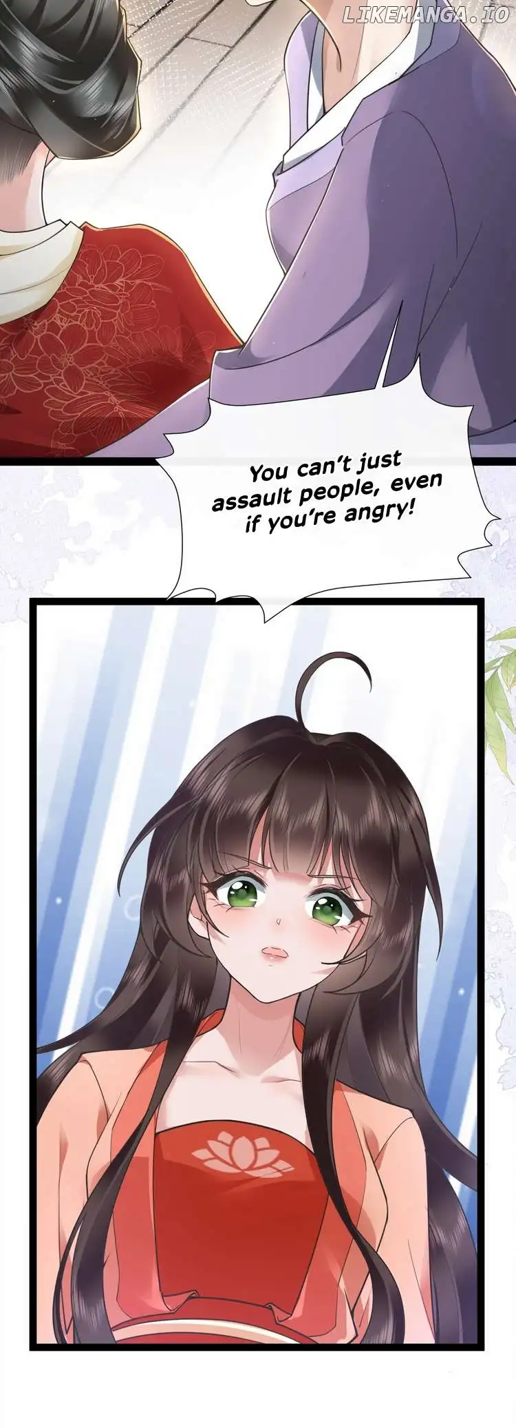 Unaware His Majesty Is A Girl Chapter 25 - Page 20