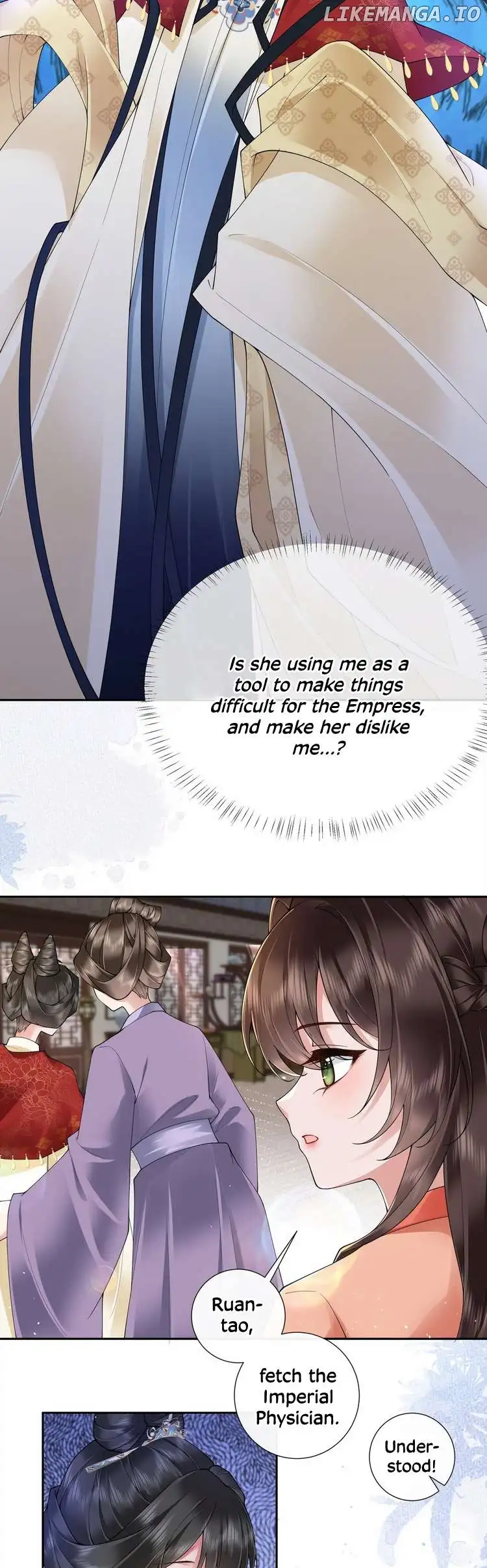 Unaware His Majesty Is A Girl Chapter 26 - Page 4