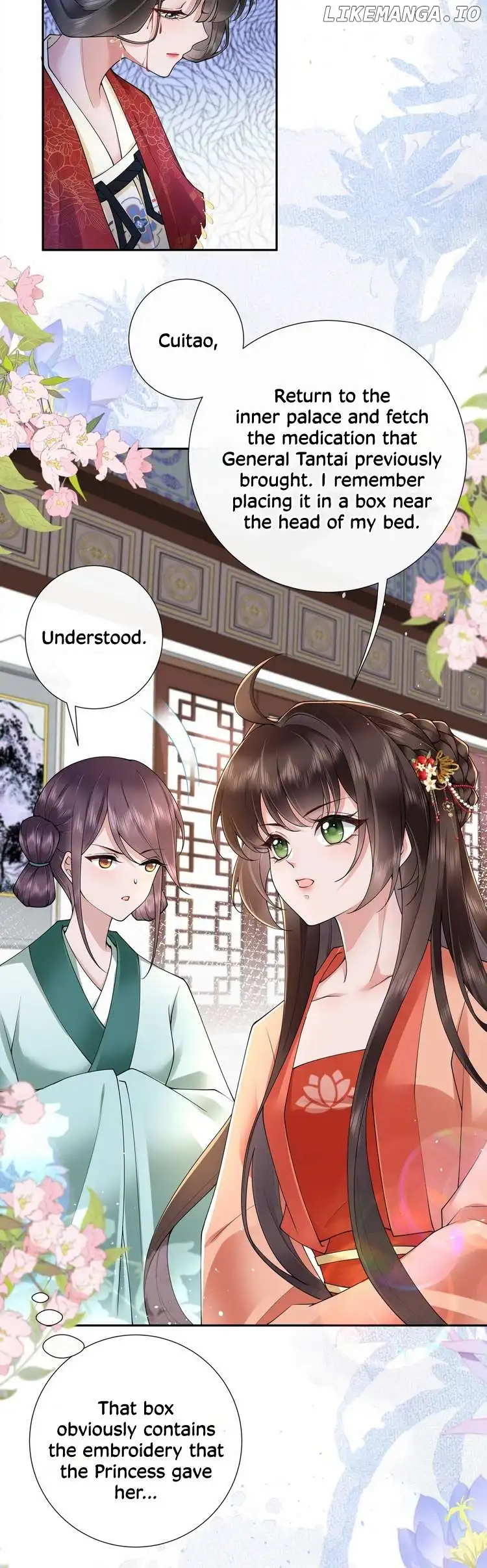 Unaware His Majesty Is A Girl Chapter 26 - Page 5