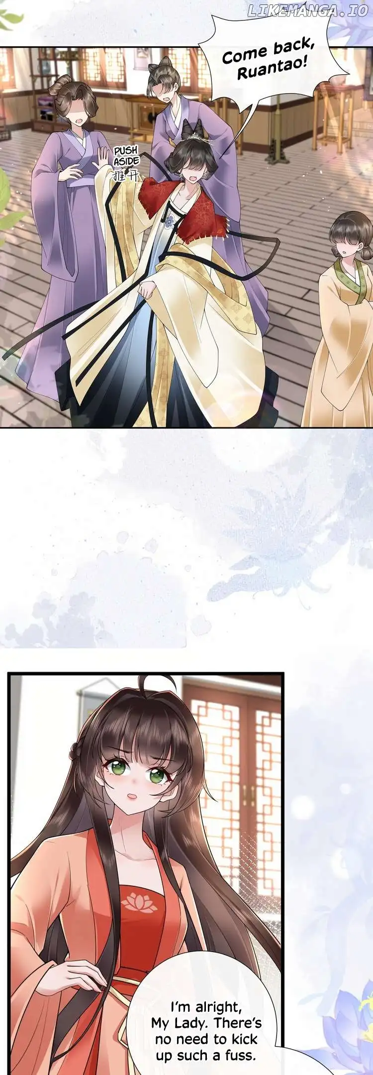 Unaware His Majesty Is A Girl Chapter 26 - Page 6