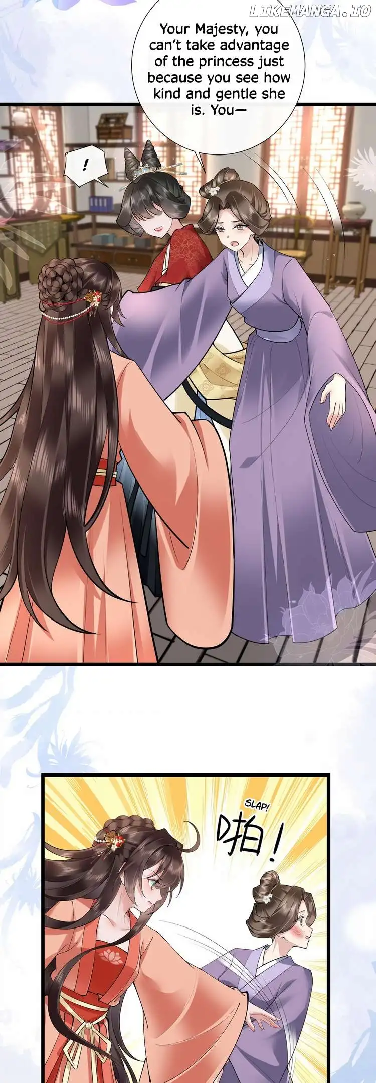 Unaware His Majesty Is A Girl Chapter 26 - Page 8