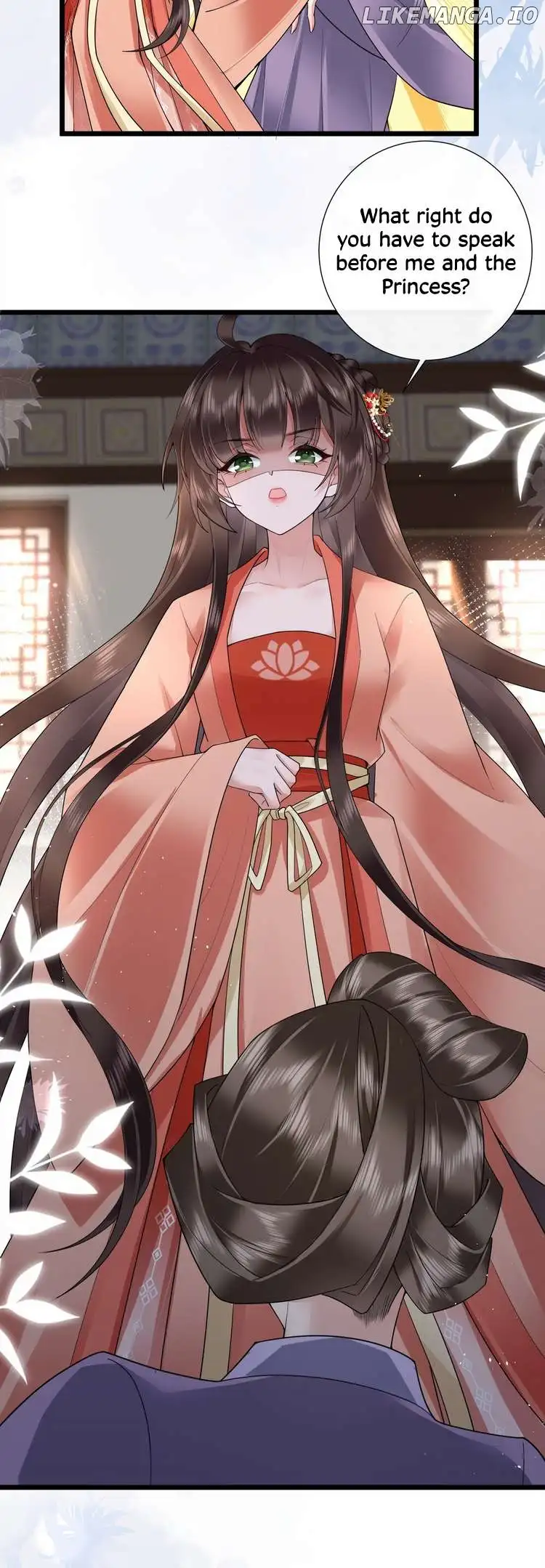 Unaware His Majesty Is A Girl Chapter 26 - Page 9