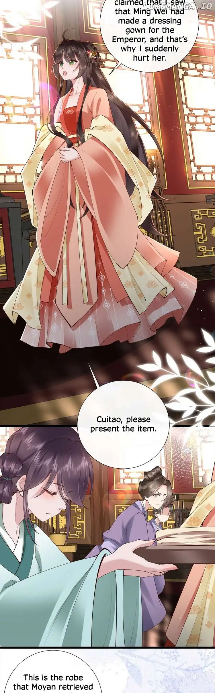 Unaware His Majesty Is A Girl Chapter 26 - Page 15