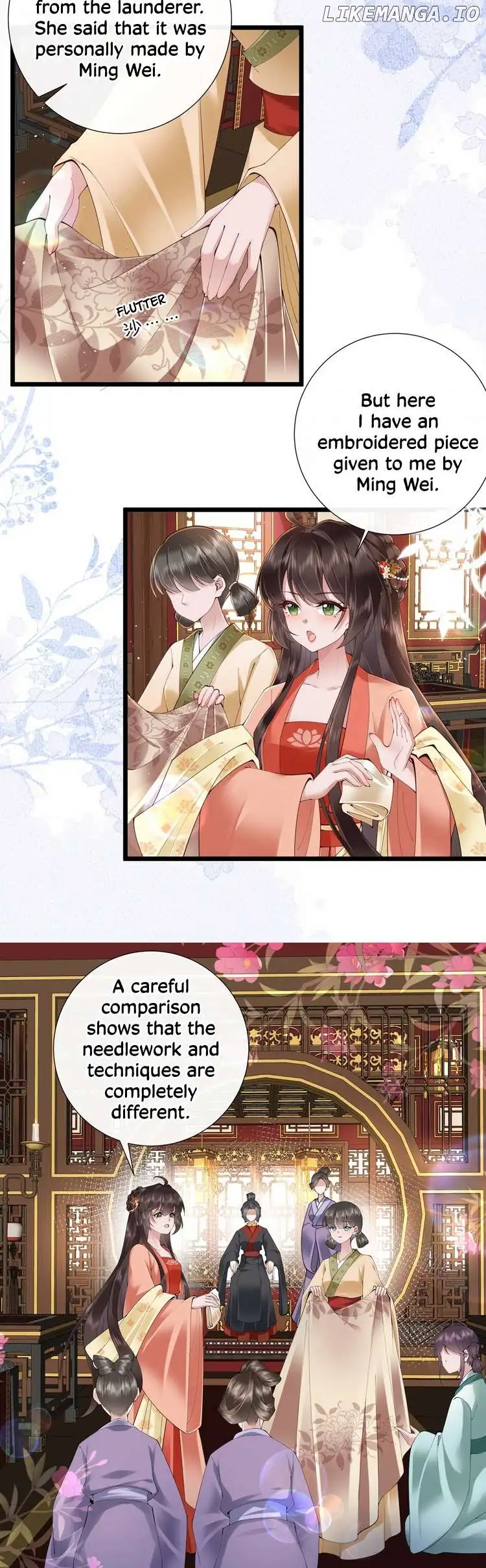 Unaware His Majesty Is A Girl Chapter 26 - Page 16