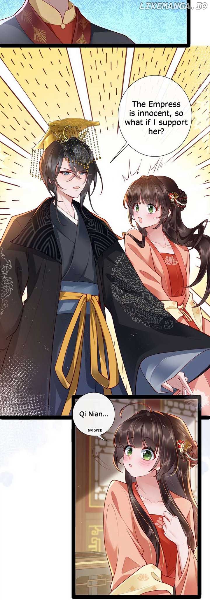 Unaware His Majesty Is A Girl Chapter 27 - Page 10