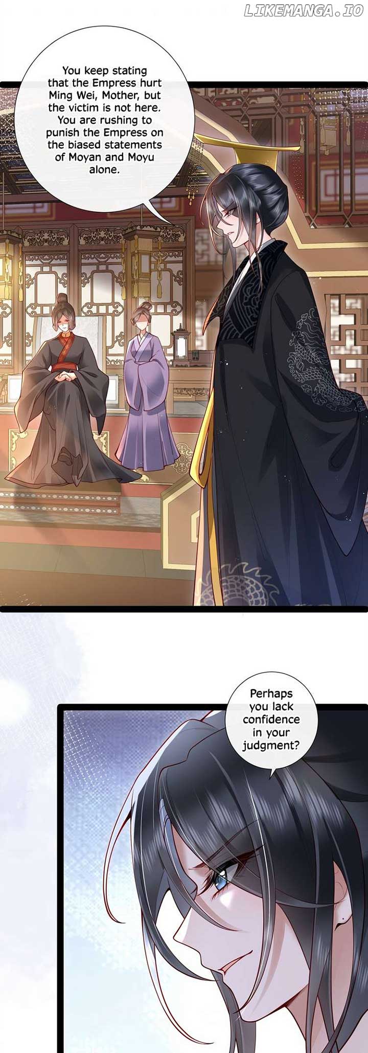 Unaware His Majesty Is A Girl Chapter 27 - Page 11