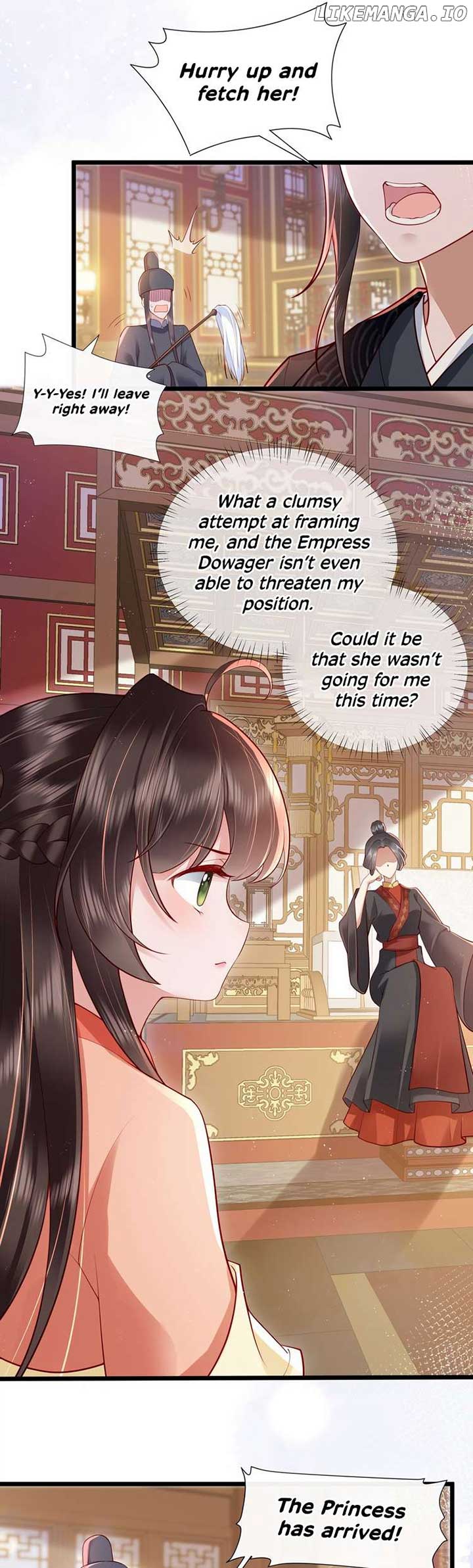 Unaware His Majesty Is A Girl Chapter 27 - Page 13