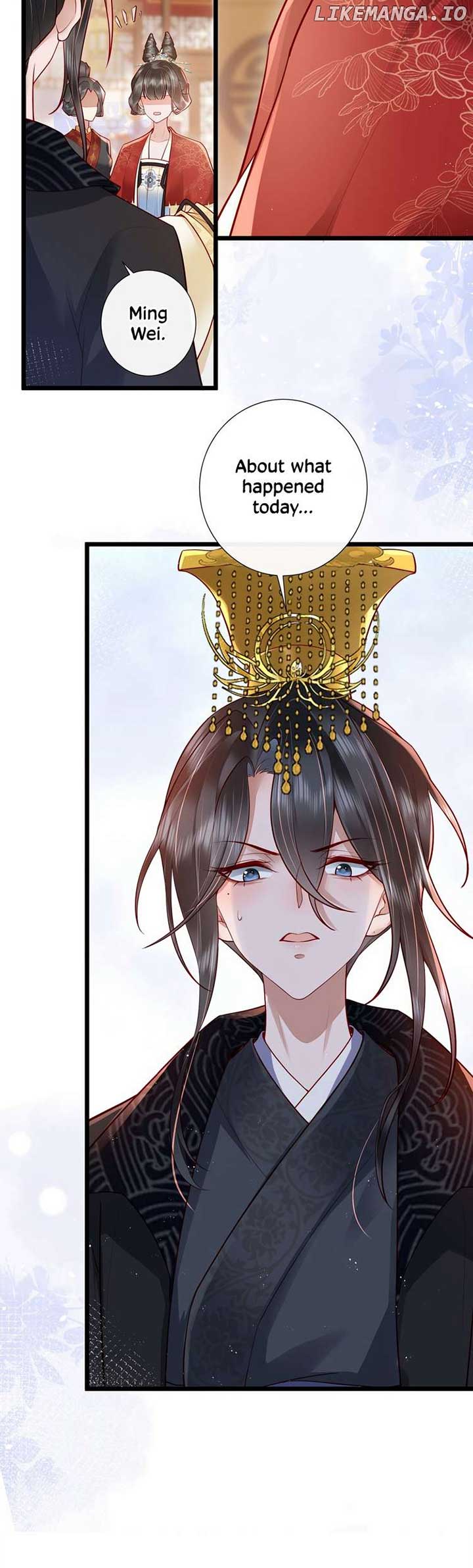 Unaware His Majesty Is A Girl Chapter 27 - Page 16