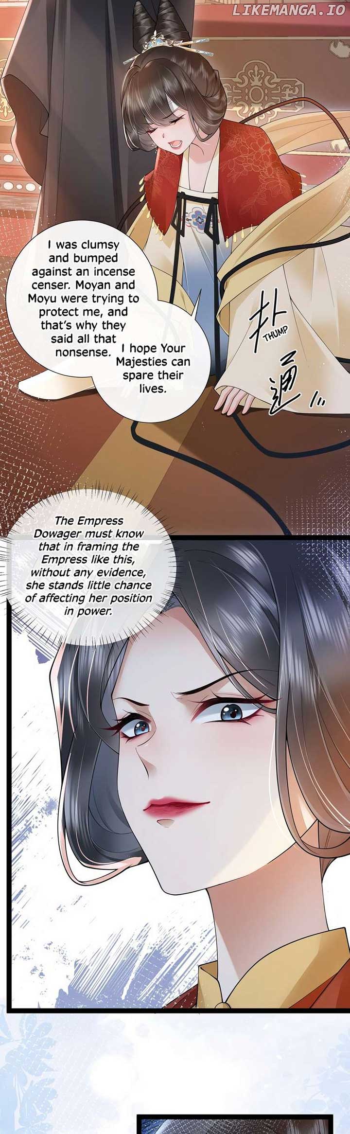 Unaware His Majesty Is A Girl Chapter 27 - Page 18