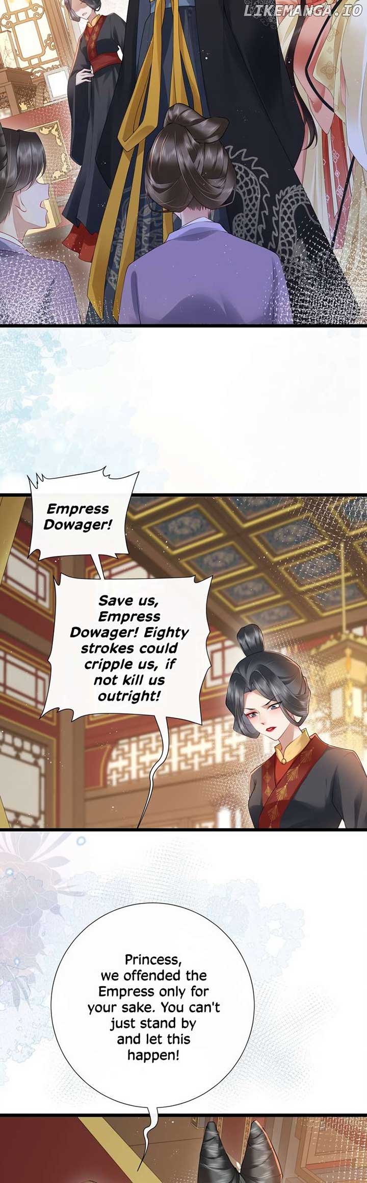 Unaware His Majesty Is A Girl Chapter 28 - Page 7