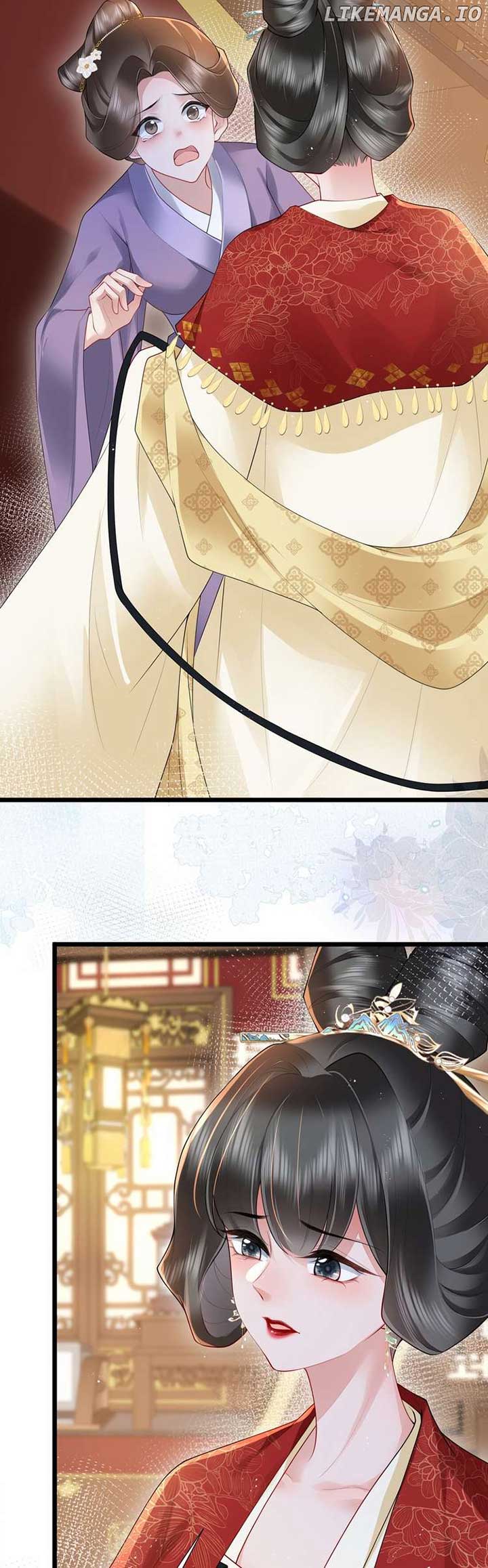 Unaware His Majesty Is A Girl Chapter 28 - Page 8