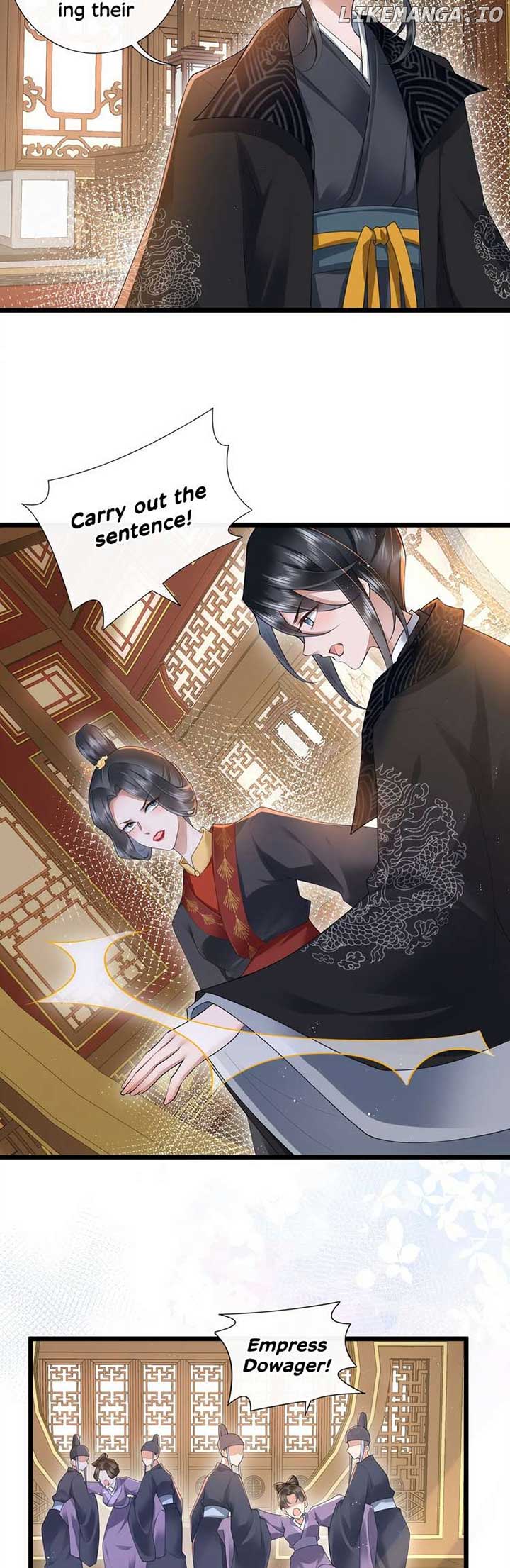 Unaware His Majesty Is A Girl Chapter 28 - Page 11