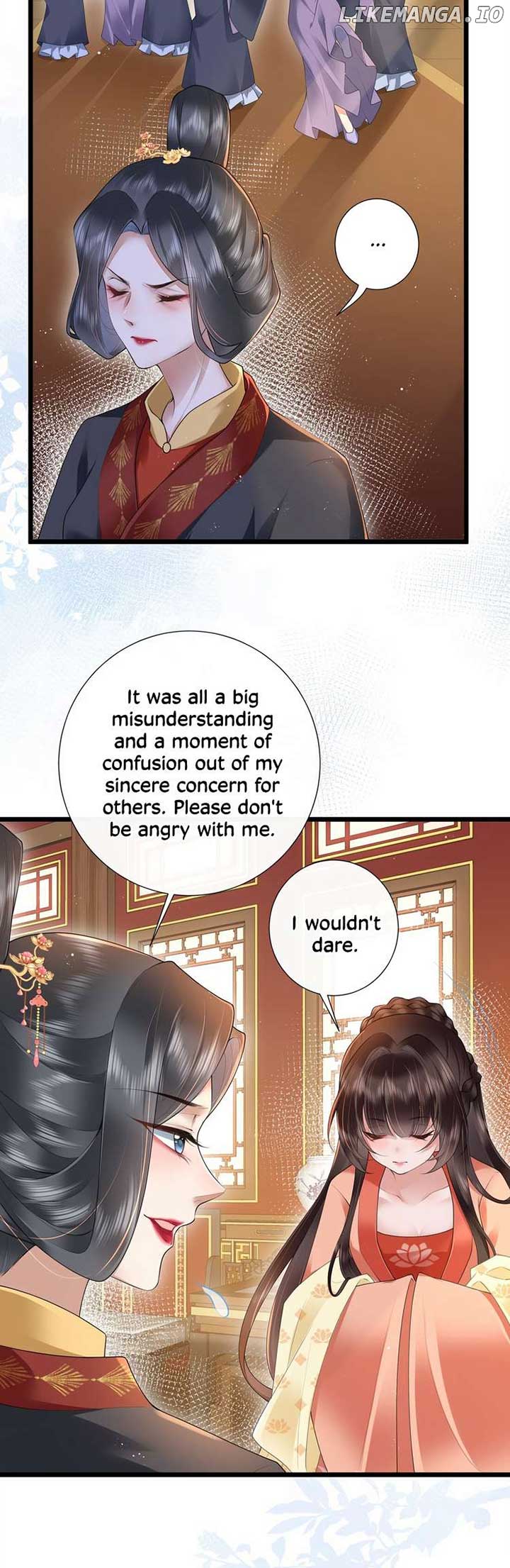 Unaware His Majesty Is A Girl Chapter 28 - Page 12