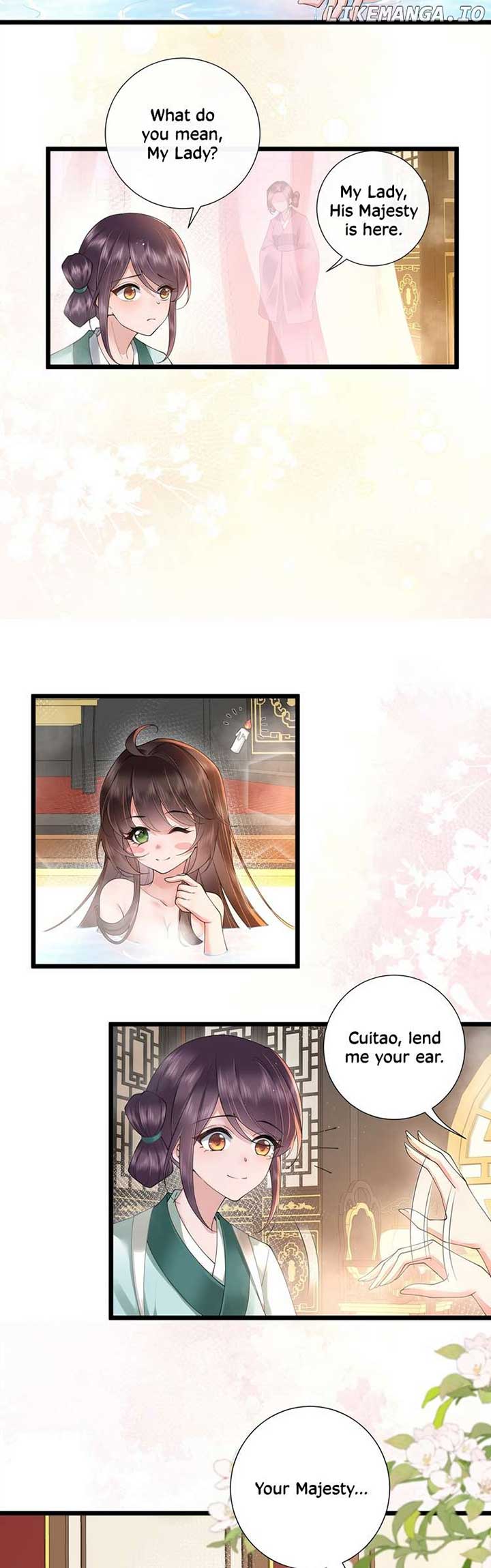 Unaware His Majesty Is A Girl Chapter 28 - Page 15