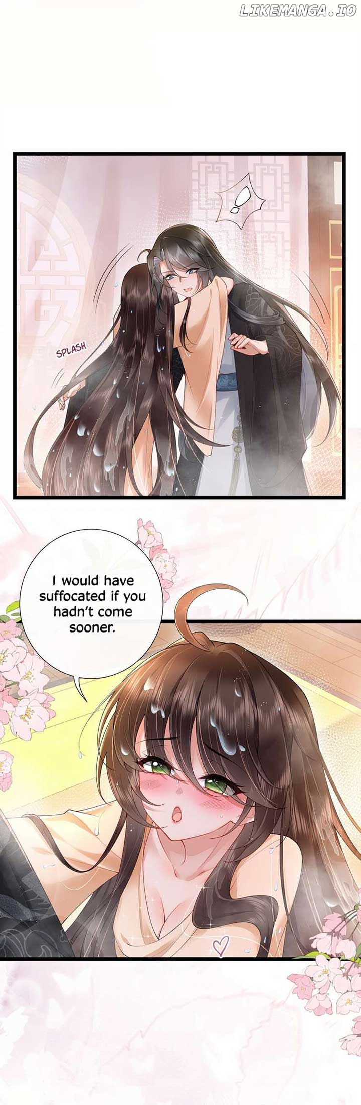 Unaware His Majesty Is A Girl Chapter 28 - Page 20