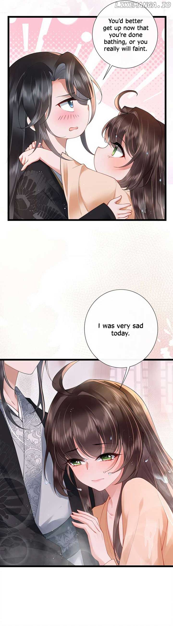 Unaware His Majesty Is A Girl Chapter 28 - Page 21