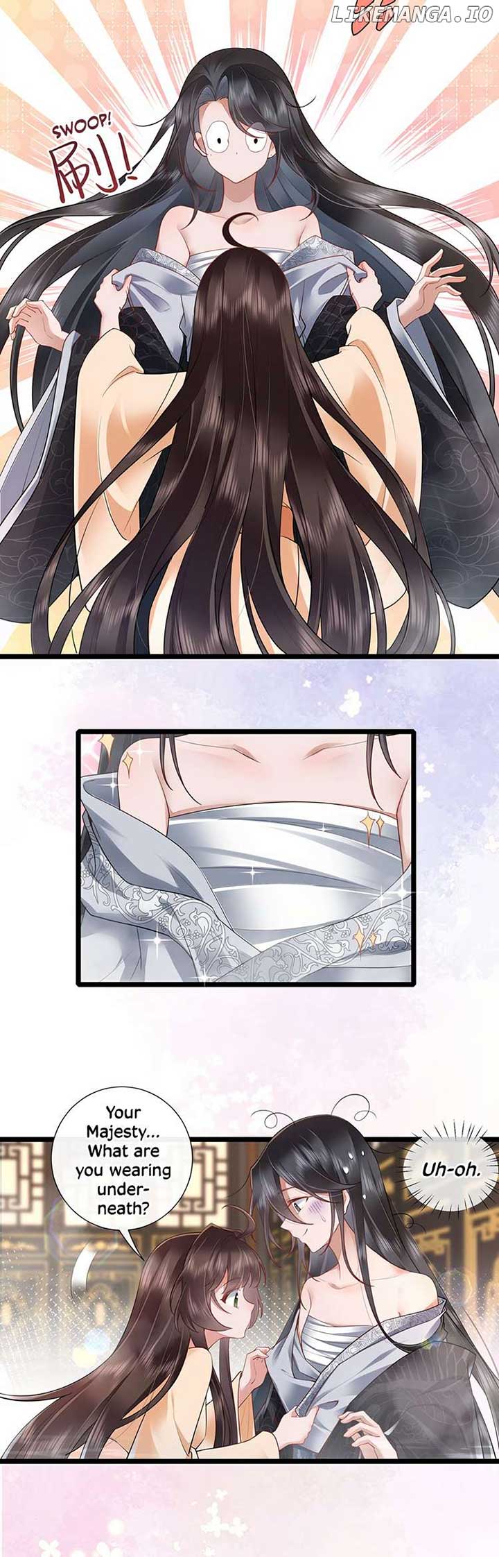 Unaware His Majesty Is A Girl Chapter 29 - Page 8