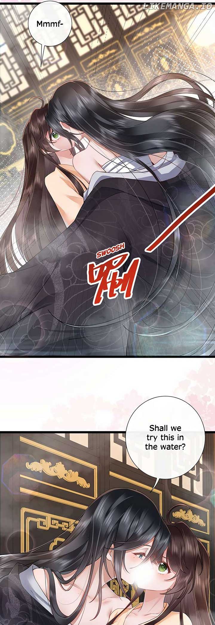 Unaware His Majesty Is A Girl Chapter 29 - Page 9