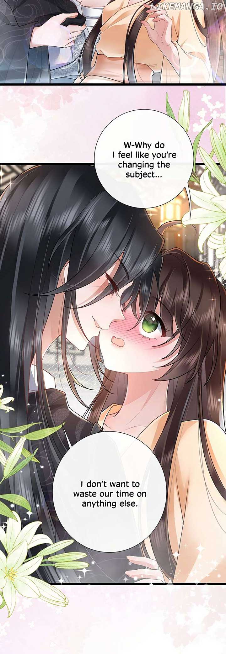 Unaware His Majesty Is A Girl Chapter 29 - Page 10