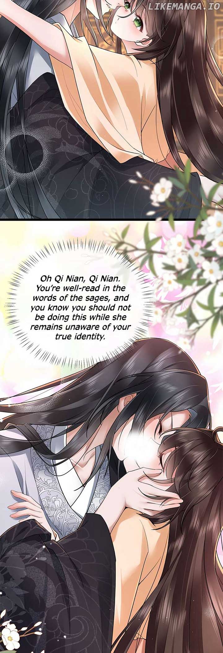 Unaware His Majesty Is A Girl Chapter 29 - Page 14