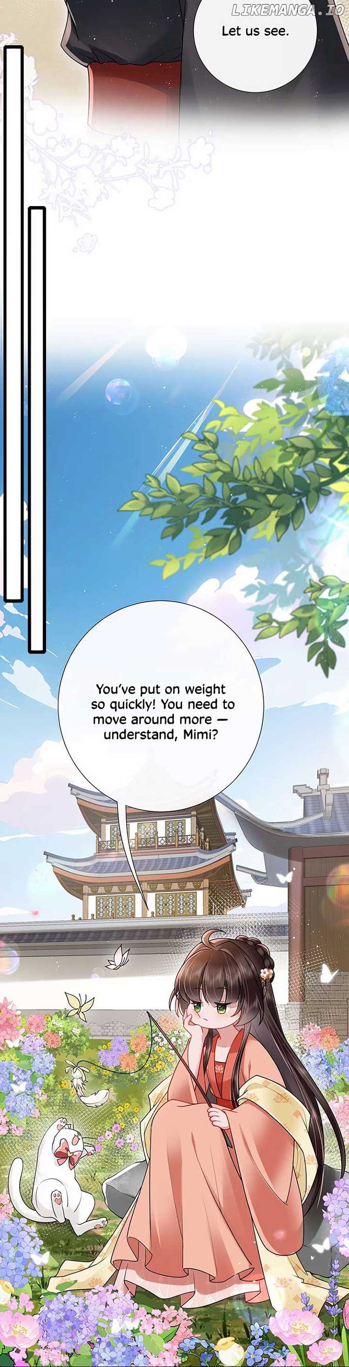 Unaware His Majesty Is A Girl Chapter 30 - Page 4