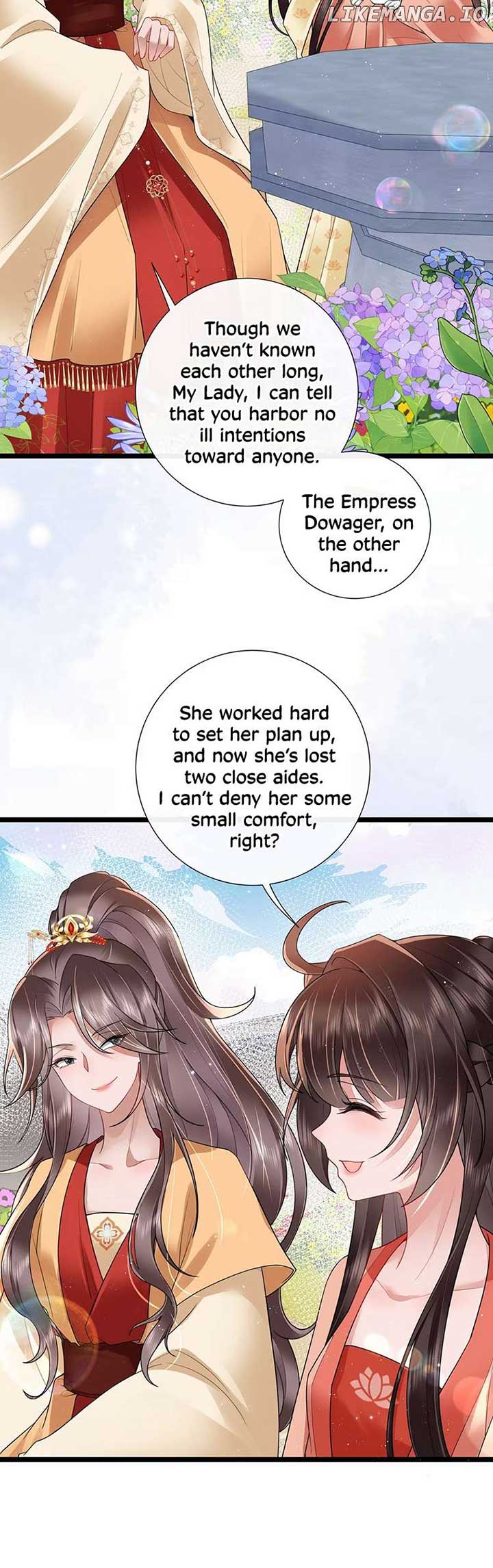 Unaware His Majesty Is A Girl Chapter 30 - Page 8