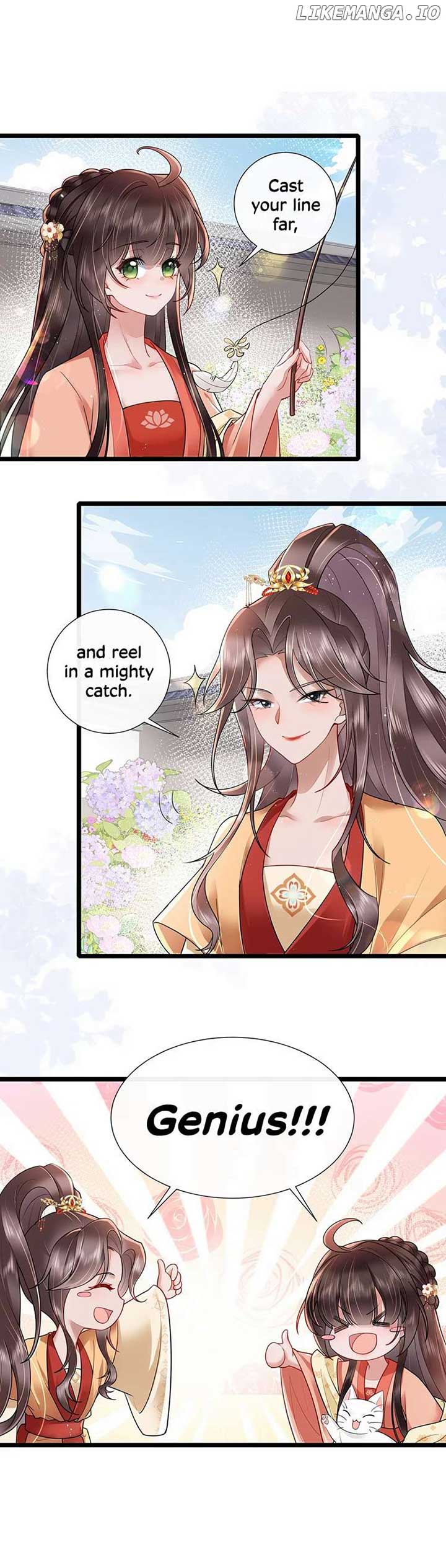 Unaware His Majesty Is A Girl Chapter 30 - Page 9