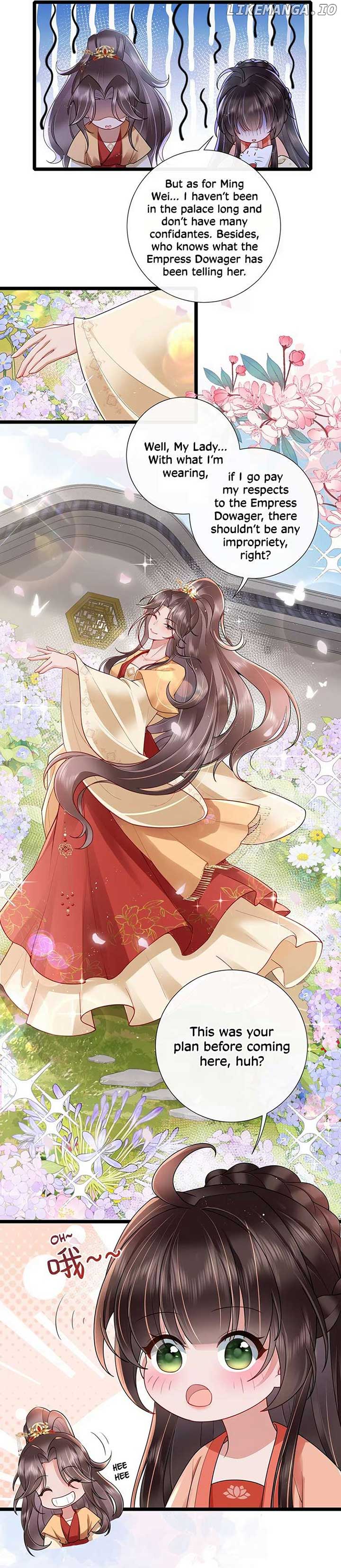 Unaware His Majesty Is A Girl Chapter 30 - Page 10