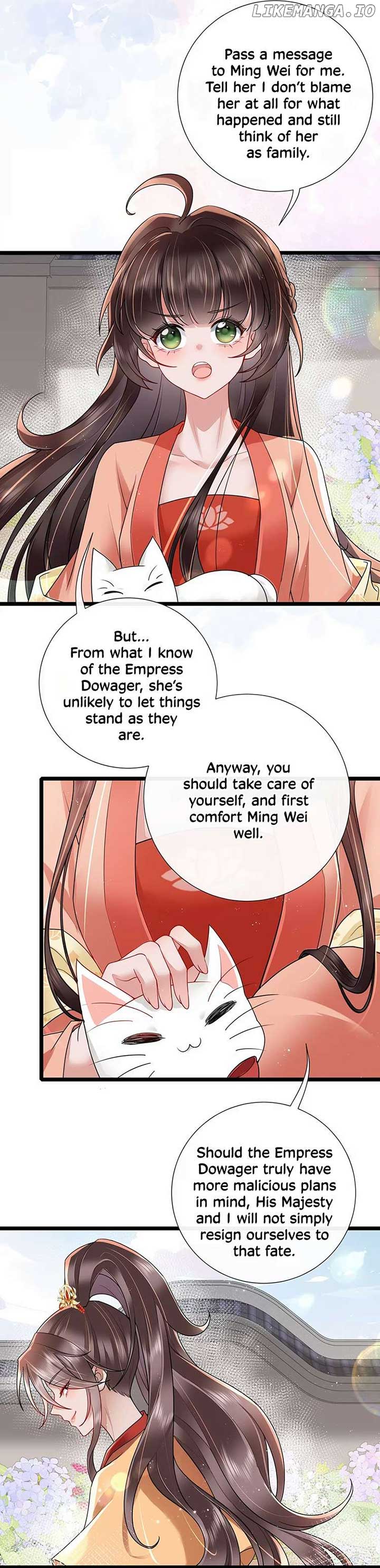 Unaware His Majesty Is A Girl Chapter 30 - Page 11