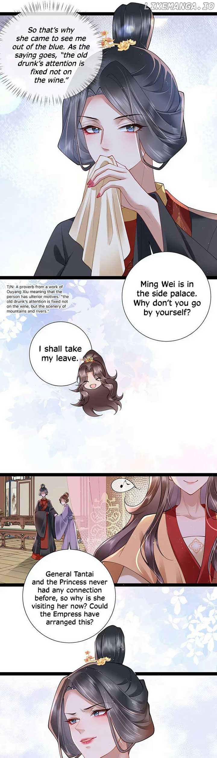 Unaware His Majesty Is A Girl Chapter 30 - Page 14